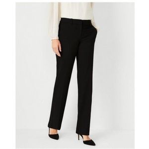 Ann Taylor Trouser Pants Black